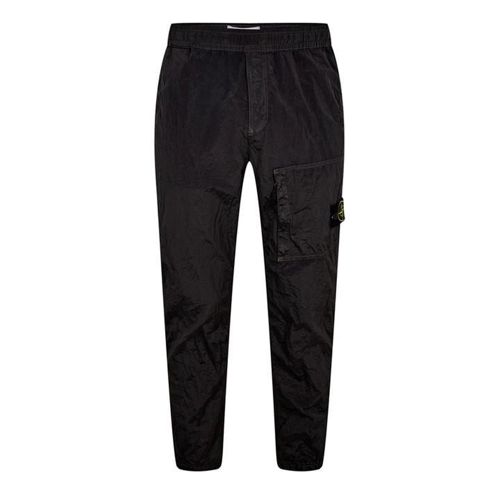 Stone Island Cargo Trousers - Grey